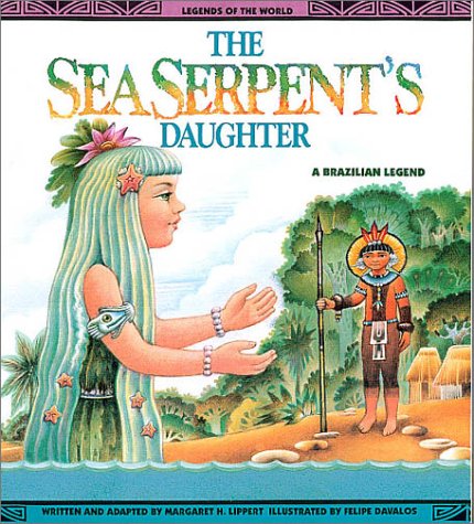 The Sea Serpent's Daughter: A Brazilian Legend