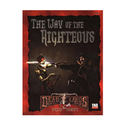 The Way of the Righteous (d20)