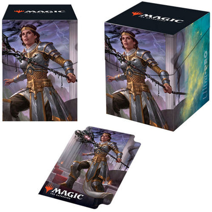 Ultra Pro - 100+ Standard Size Card Deck Boxes - for Magic: The Gathering