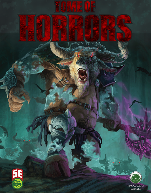 Tome of Horrors (5E)