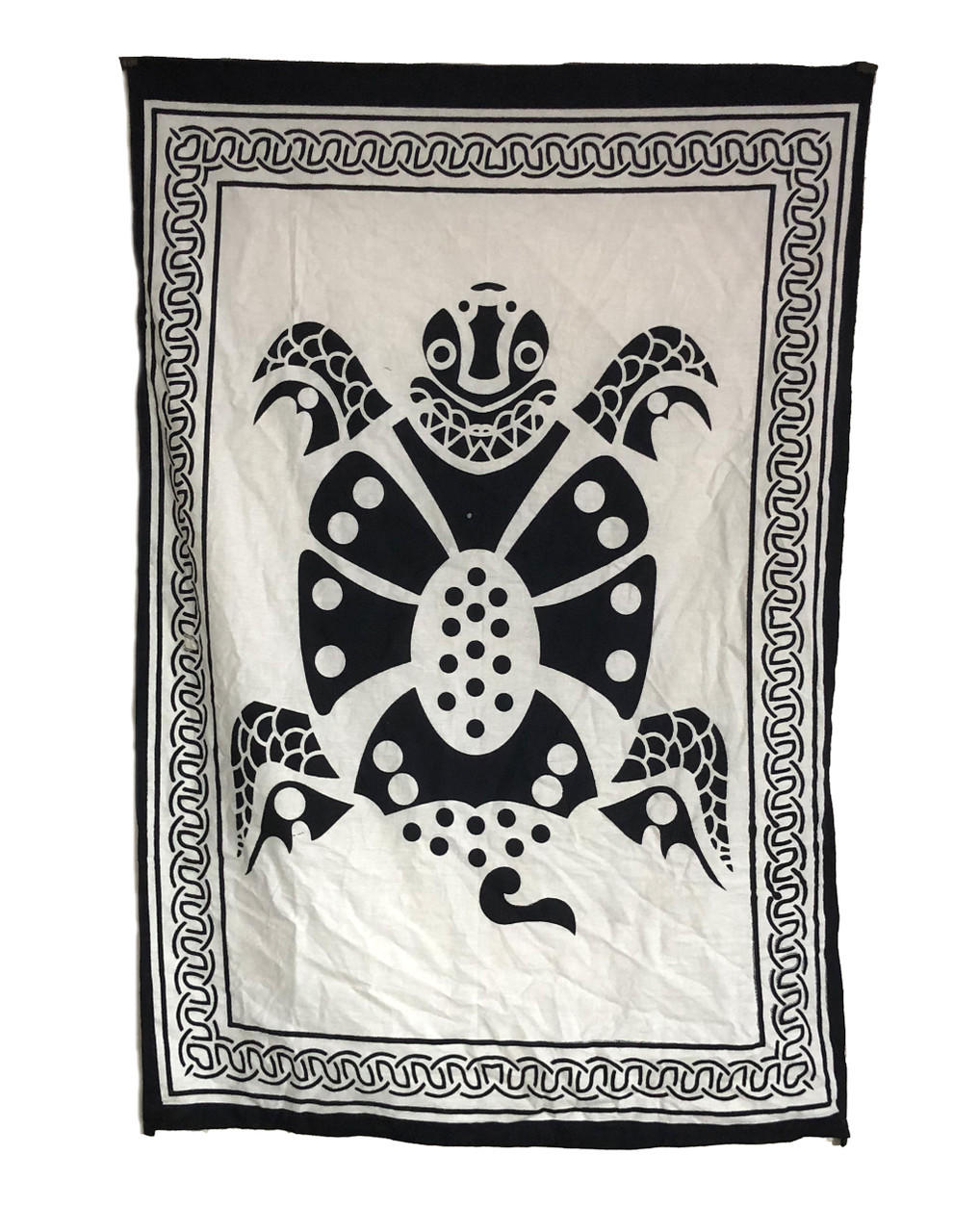 Indian Cotton Tapestry Wall Hanging