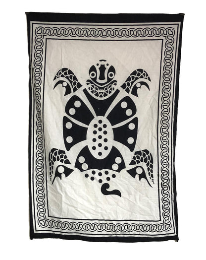 Indian Cotton Tapestry Wall Hanging