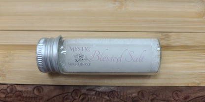 Blessed Salt (fine) - Age old Tradition for Protection