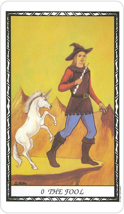 Tarot, Unicorn Tarot Deck