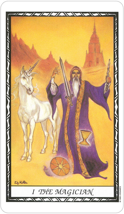 Tarot, Unicorn Tarot Deck