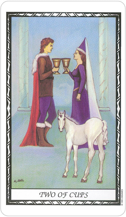 Tarot, Unicorn Tarot Deck