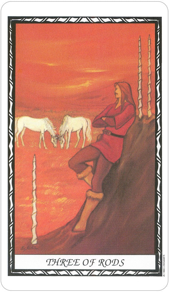 Tarot, Unicorn Tarot Deck