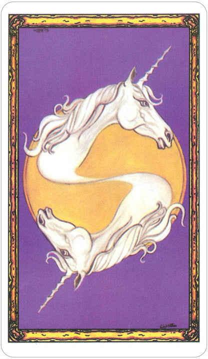 Tarot, Unicorn Tarot Deck