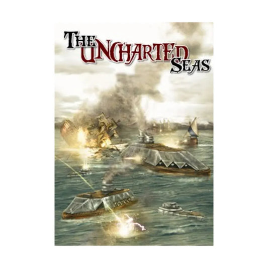 The Uncharted Seas Rulebook