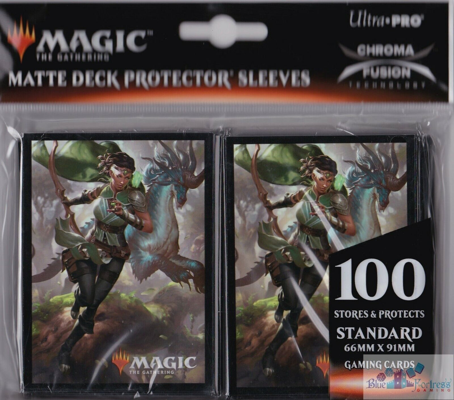 Ultra Pro Sleeves: Various Editions (100)