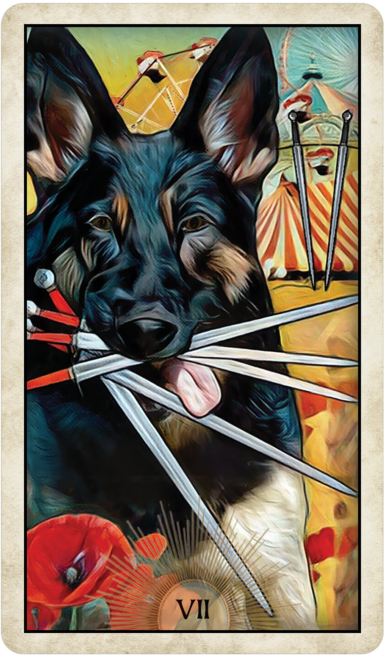 Tarot, Wise Dog Tarot