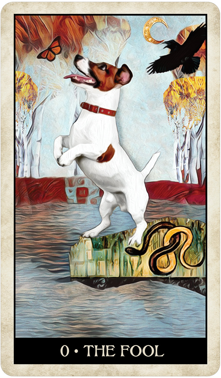 Tarot, Wise Dog Tarot