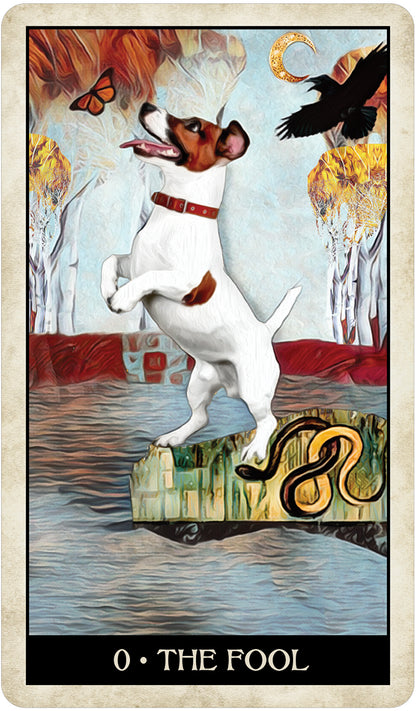 Tarot, Wise Dog Tarot