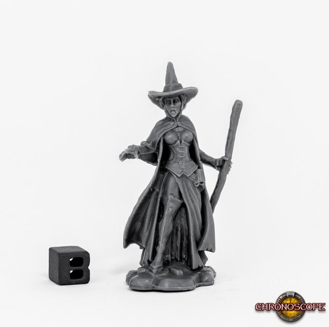 Reaper Chronoscope Bones - WILD WEST OZ WICKED WITCH 80060