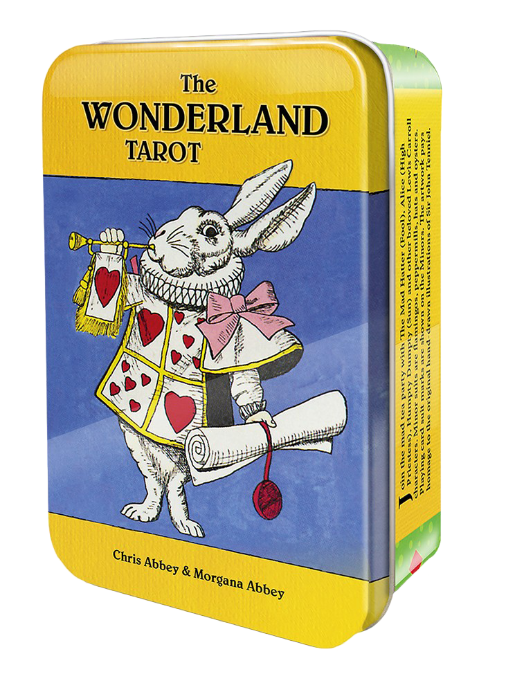 Tarot, Wonderland Tin