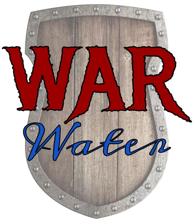 Water, War Water 4 fl oz