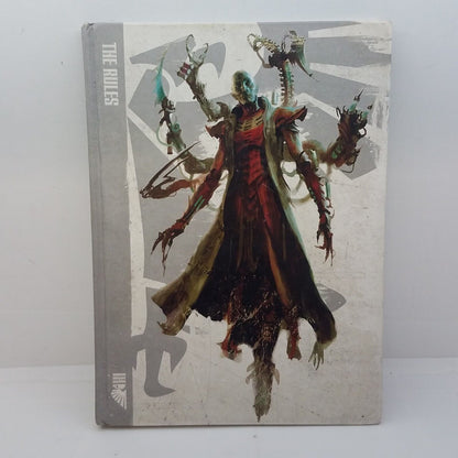 Warhammer 40k hard bound books - Older Editions