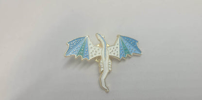 Enameled Pins - Mythical & Magical