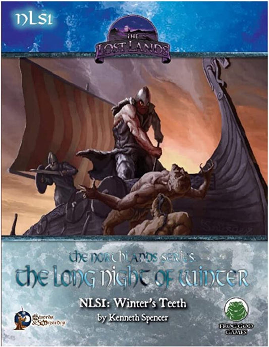 Swords & Wizardry: Lost Lands: N1: Winters Teeth