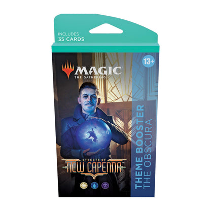 Magic The Gathering - Streets of New Capenna - Theme Booster Packs