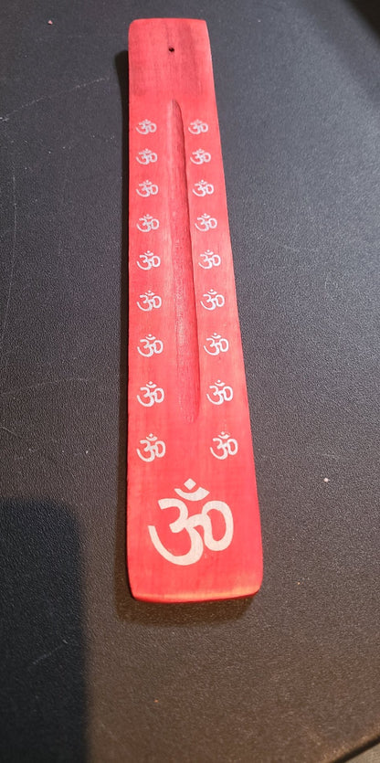 Burner, OM Multicolored Wooden (Sticks)