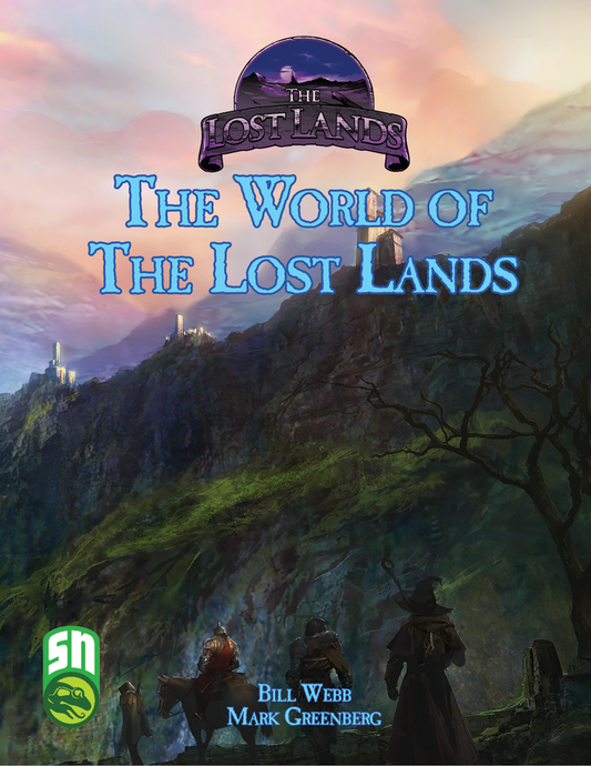 The World of the Lost Lands (System Neutral)
