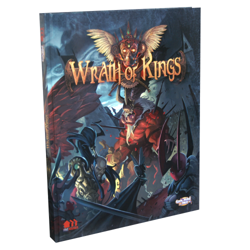 Wrath of Kings: Rulebook