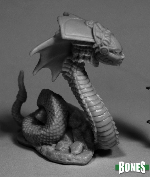 Reaper Miniatures Bones - Xlloxoch Naga