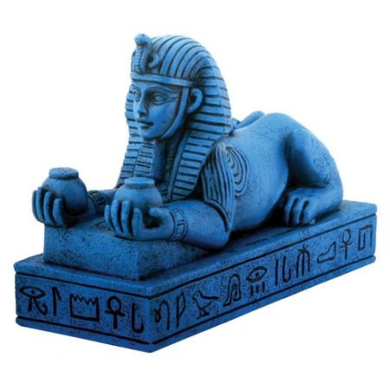 Egyptian Figurine, Sphinx Amentohep III
