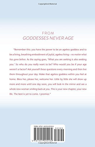 Goddesses Never Age: The Secret Prescription for Radiance, Vitality, and Well-Being