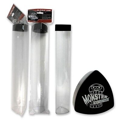 Monster Prism Playmat holder tube