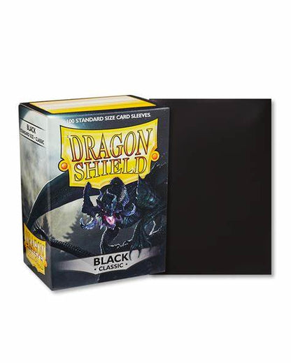 Dragon Shield Classic Standard Size 100ct Card Sleeves (Various Colors)