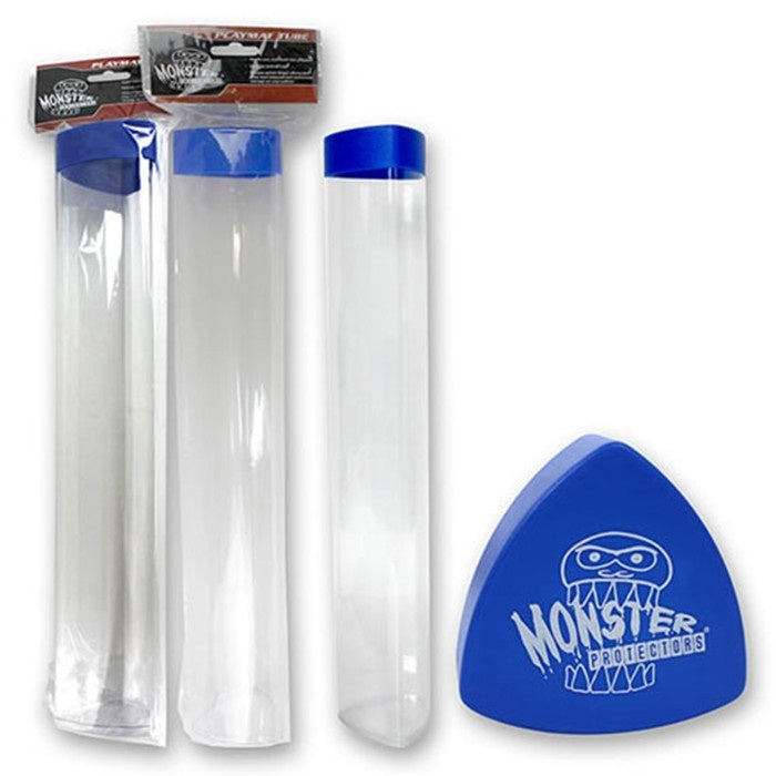 Monster Prism Playmat holder tube