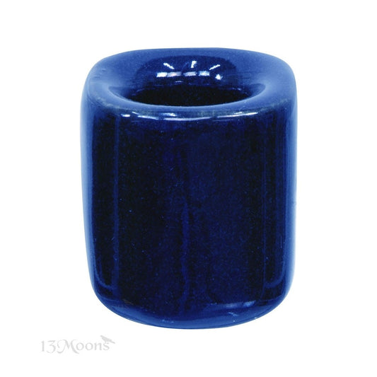 Chime Candle Holder, Blue