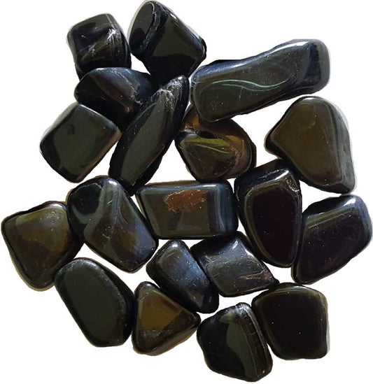 Tumbled, Blue Tiger's Eye