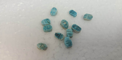 Mini Egyptian Scarabs