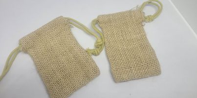 Bags, Burlap 3x5