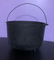 Cast Iron Cauldron