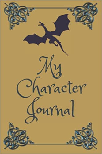 D&D Blank Character Journal