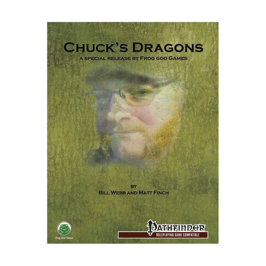 Chuck's Dragons - Pathfinder Module
