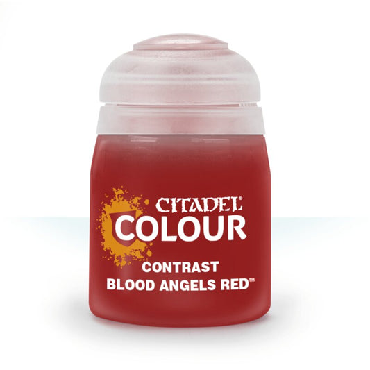 Citadel Color Contrast- Blood Angel Red