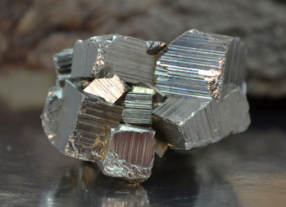 Specimen, Pyrite Cluster #5