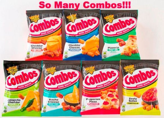 Crooked Crow Bar - Combos