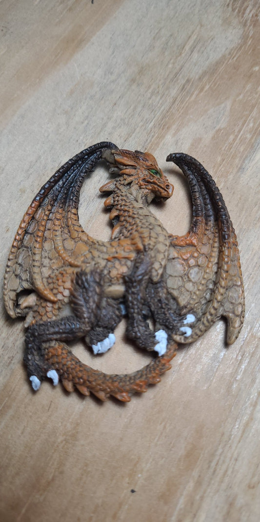 Magnet, Dragon Copper