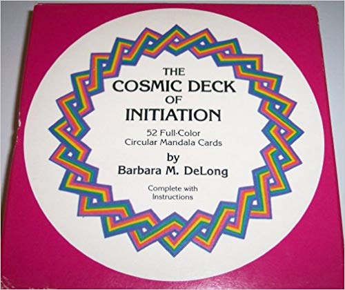 The Cosmic Deck of Initiation (out of print)