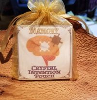 Crystal Intention Pouch, Memory
