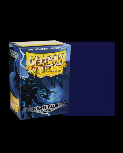 Dragon Shield Classic Standard Size 100ct Card Sleeves (Various Colors)