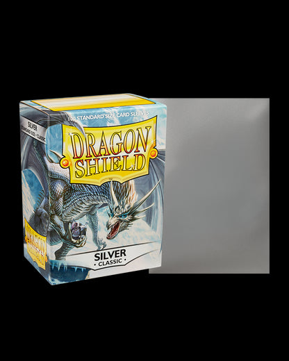 Dragon Shield Classic Standard Size 100ct Card Sleeves (Various Colors)