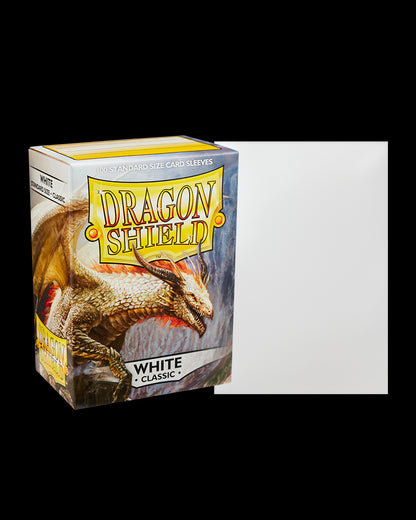 Dragon Shield Classic Standard Size 100ct Card Sleeves (Various Colors)