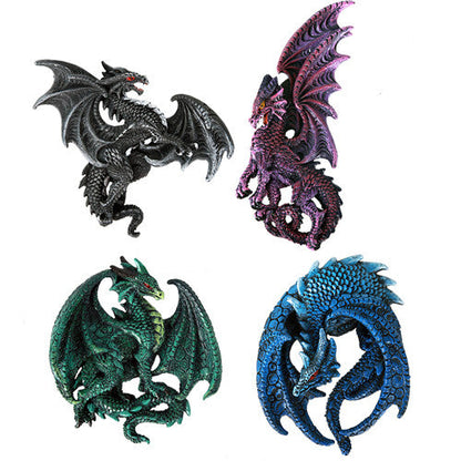 Magnet, Dragon Flying Blue